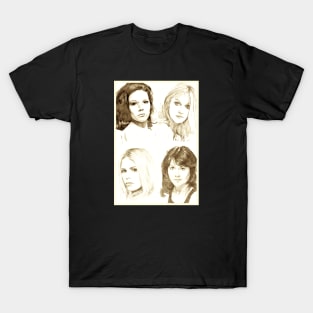 Iconic Faces T-Shirt